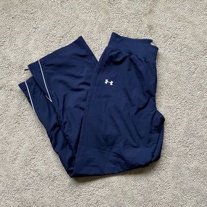 Under Armour sweatpants loose fit